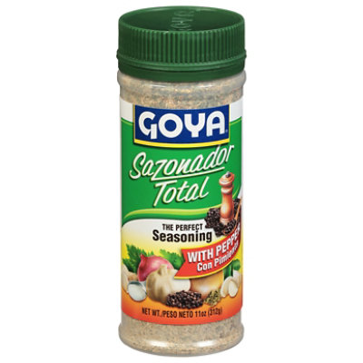 Goya Sazon Pimienta - 11 Oz - Image 2