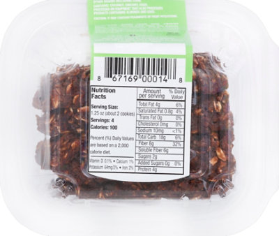 Alyssas Chocobites Healthy - 6 Oz - Image 3