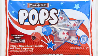 Tootsie Flagpops - 9 Oz - Image 2