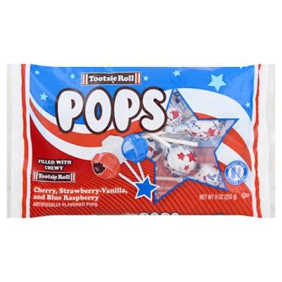 Tootsie Flagpops - 9 Oz - Image 1
