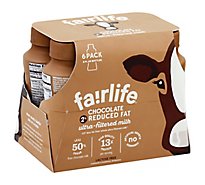 Fairlife 2% Chocolate Milk - 6-8 Fl. Oz.