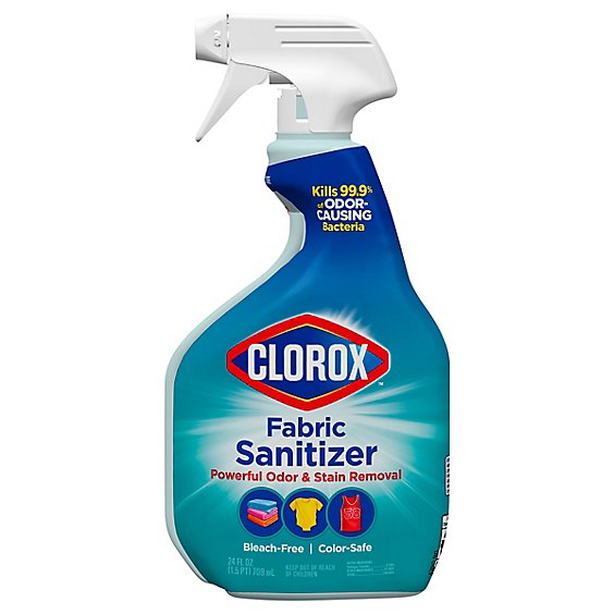Clorox Fabric Sanitizer - 24 Fl. Oz.