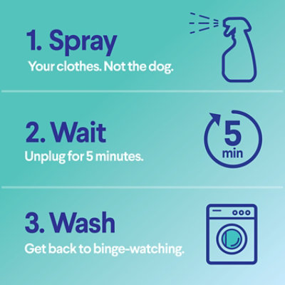 Clorox Fabric Sanitizer - 24 Fl. Oz. - Image 5