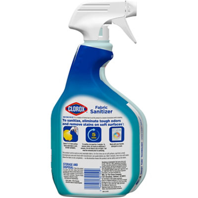 Clorox Fabric Sanitizer - 24 Fl. Oz. - Image 2