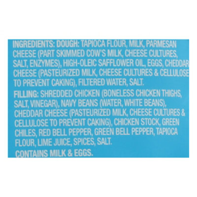 Brazi Bites Empanadas Chicken & Cheese 10 Count - 10 Oz - Image 5