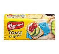 Bauducco Toast Original - 5.01 Oz