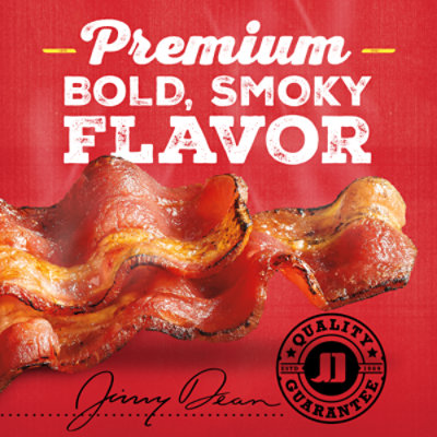 Jimmy Dean Thick Sliced Bacon - Each - Image 3