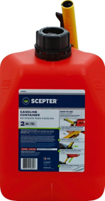 Scepter 2gal Gas Can - Each - Image 2