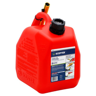 Scepter 2gal Gas Can - Each