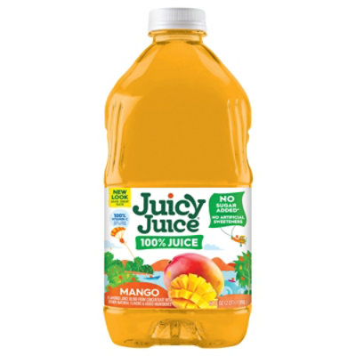 Jj Mango Multi Serve Bottle - 64 Fl. Oz. - Image 3