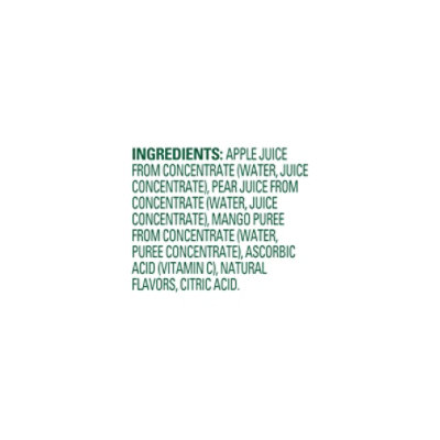Jj Mango Multi Serve Bottle - 64 Fl. Oz. - Image 2