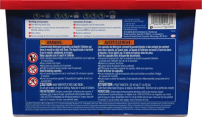 Persil ProClean Discs Original Laundry Detergent Pacs - 40 Count - Image 5