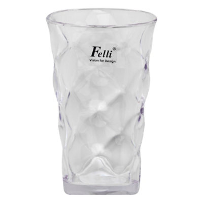 Free Free Baroque Acrylic Highball 20oz - Each - Image 3