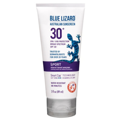 Blue Lizard Sport - 3 Oz - Image 3