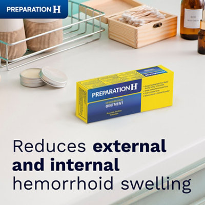 Preparation H Ointment - 1 Oz - Image 3