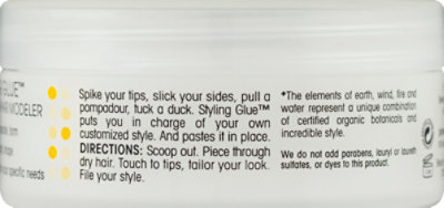 Giovanni  Styling Glue - 2 Oz - Image 3