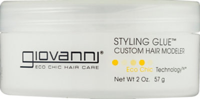 Giovanni  Styling Glue - 2 Oz - Image 2