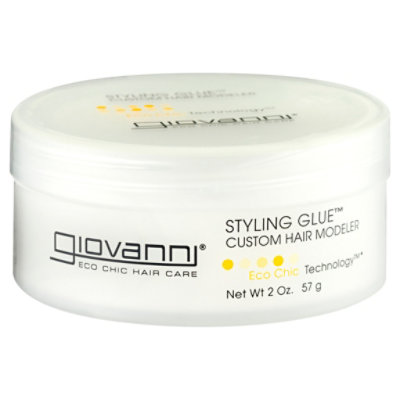 Giovanni  Styling Glue - 2 Oz