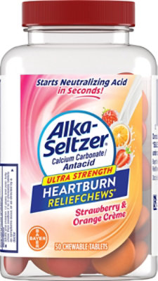Alka-Seltzer Ultra Rc Assorted Cremes - 50 Count - Image 2