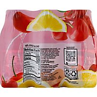 Minute Maid Plus Antioxidants Cherry Lemonade - 6-10 Fl. Oz. - Image 3