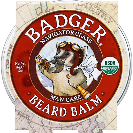 Badger Beard Balm - 2 Oz - Image 2