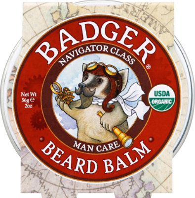Badger Beard Balm - 2 Oz - Image 2