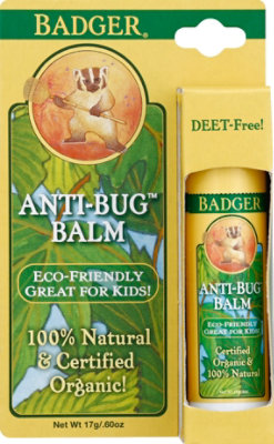 Badger Travel Anti Bug - .6 Oz - Image 2