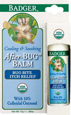 Badger Itch Relief - .6 Oz - Image 1