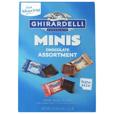 Gh Xl Assorted Minis Bag - 12.3 Oz