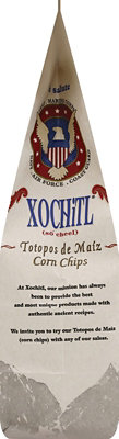 Xochitl American Style Sea Salt Corn Chips - 12 Oz - Image 2