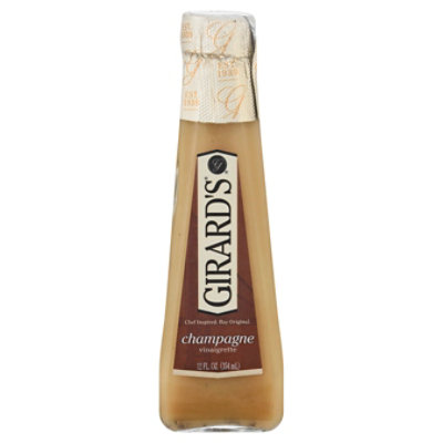 Girards Dressing Champagne - 12 Oz - Image 3