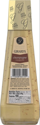 Girards Dressing Champagne - 12 Oz - Image 4