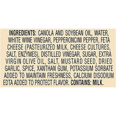 Girards Dressing Greek Feta Vinaigrette - 12 Oz - Image 4