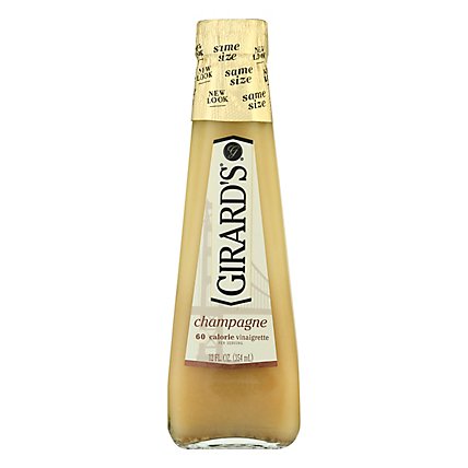 Girards Vinaigrette Champagne - 12 Oz - Image 2