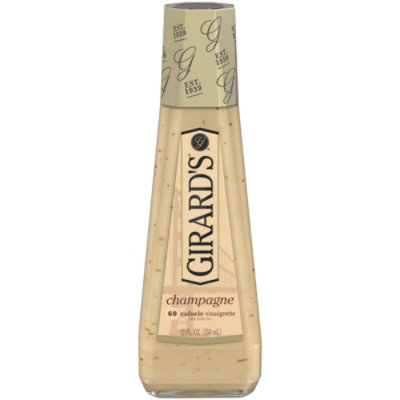 Girards Vinaigrette Champagne - 12 Oz - Image 2