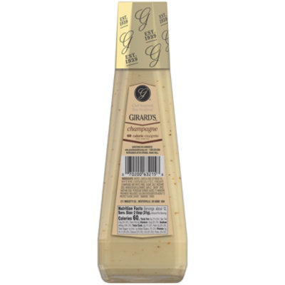 Girards Vinaigrette Champagne - 12 Oz - Image 5