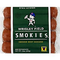 Wrigley Field Smokies - 12 Oz - Image 2