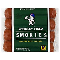Wrigley Field Smokies - 12 Oz - Image 1