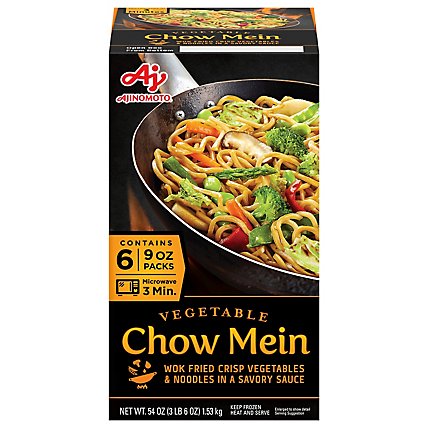 Ajinomoto Vegetble Chow Mein - 54 Oz - Image 3