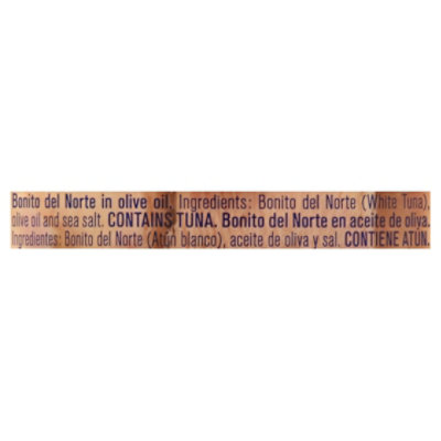 Ortiz White Tuna In Olive Oil - 220 Gram - Image 5