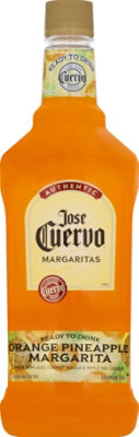 Jose Cuervo Rtd Orange Pineapple - 1.75 Liter - Image 1