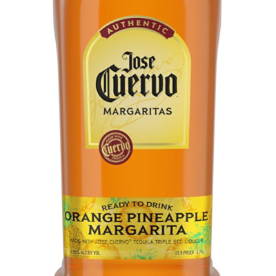 Jose Cuervo Rtd Orange Pineapple - 1.75 Liter - Image 2