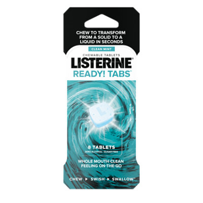 LISTERINE PocketPaks Breath Strips Freshburst - 72 Count