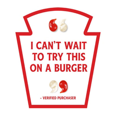 Heinz Mayochup Mayonnaise & Ketchup Sauce - 19.25 Oz - Image 5