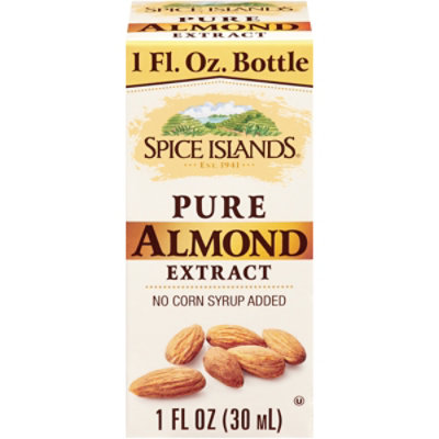 Spice Island All Natural Pure Almond Extract - 1 Fl. Oz. - Image 3