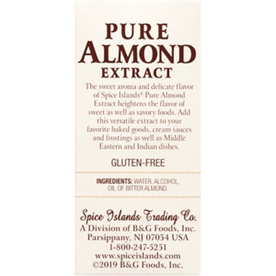 Spice Island All Natural Pure Almond Extract - 1 Fl. Oz. - Image 5