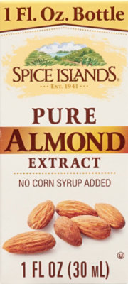 Spice Island All Natural Pure Almond Extract - 1 Fl. Oz. - Image 2