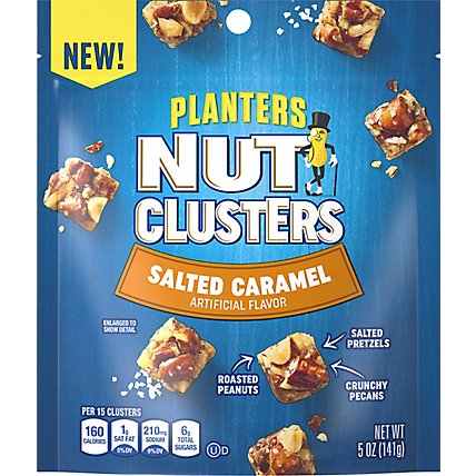 Planters Snack Nuts Salted Caramel Salted Caramel - 5 Oz - Image 2