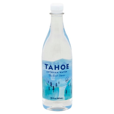 Tahoe Artesian Water - 20 Fl. Oz. - Image 3