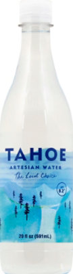 tahoe artesian water